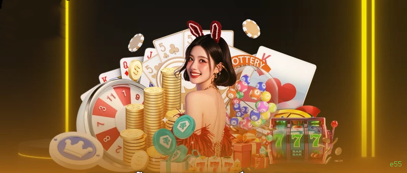 Slots no app e55 mobile