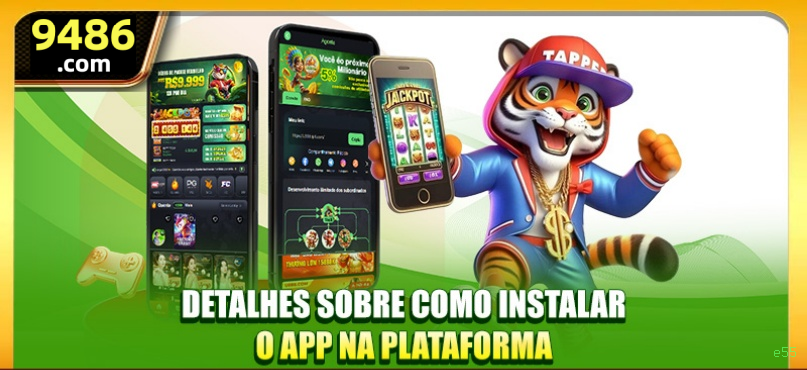 Conta e55 sincronizada site e app