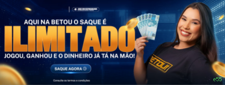 Guia rápido de apostas ao vivo na e55