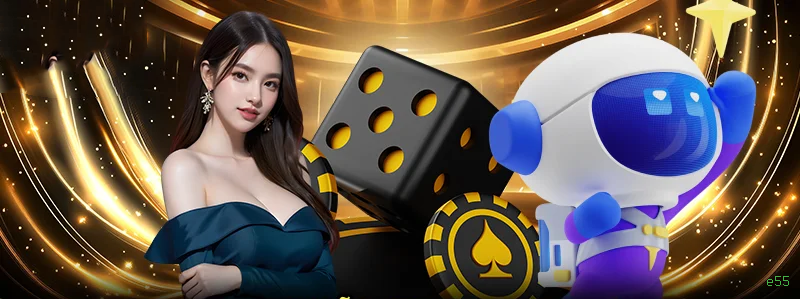 Roleta e blackjack e55